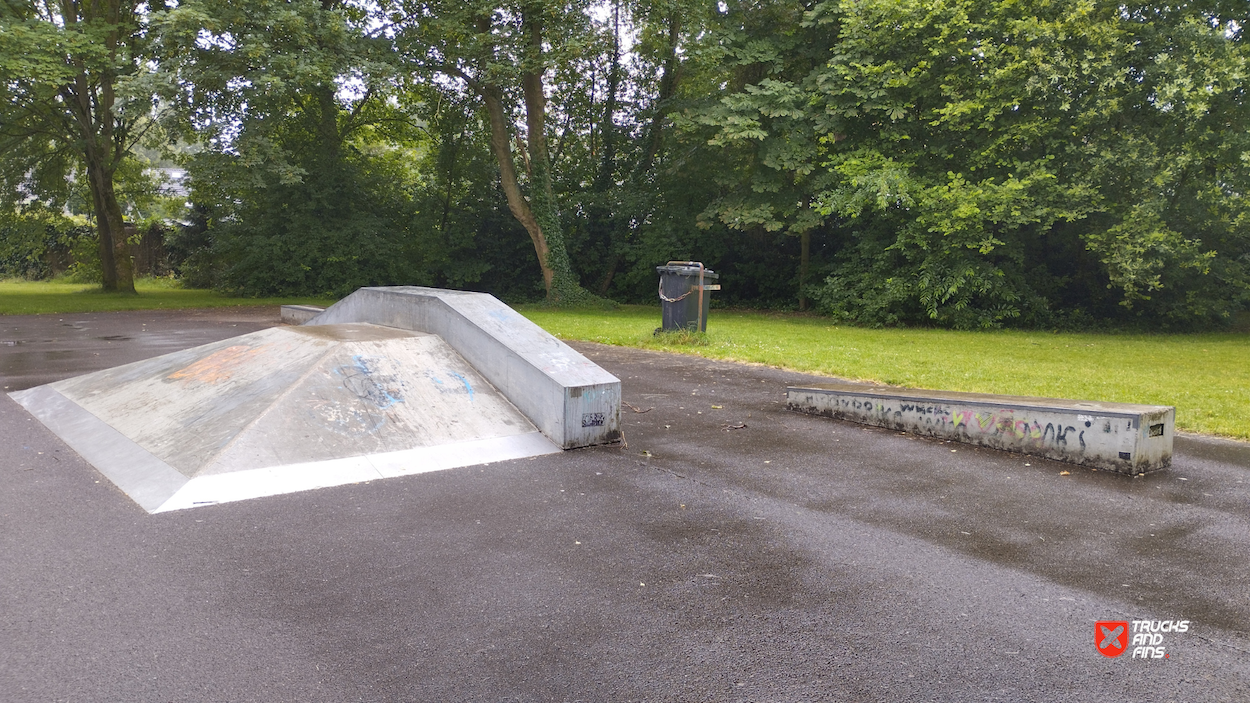 Brasschaat skatepark